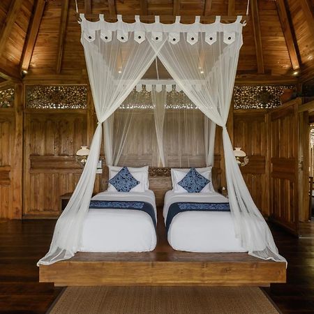 Airsania Ubud Antique Villas Kültér fotó