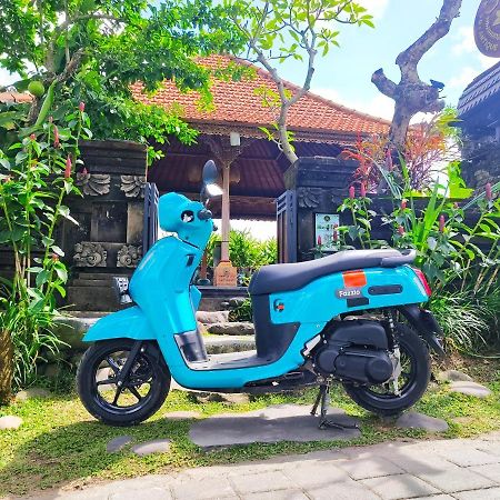 Airsania Ubud Antique Villas Kültér fotó