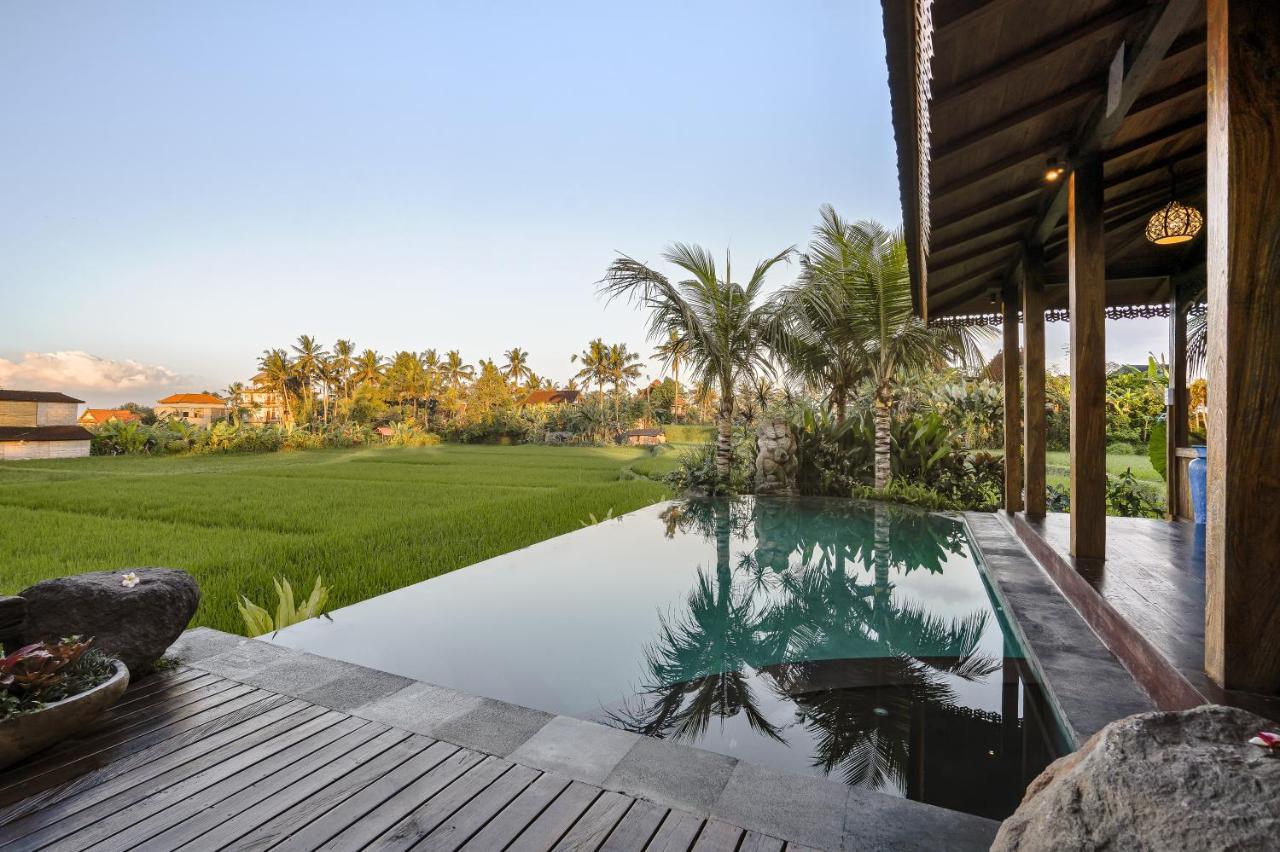 Airsania Ubud Antique Villas Kültér fotó