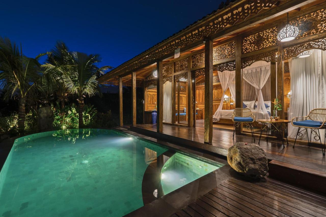 Airsania Ubud Antique Villas Kültér fotó