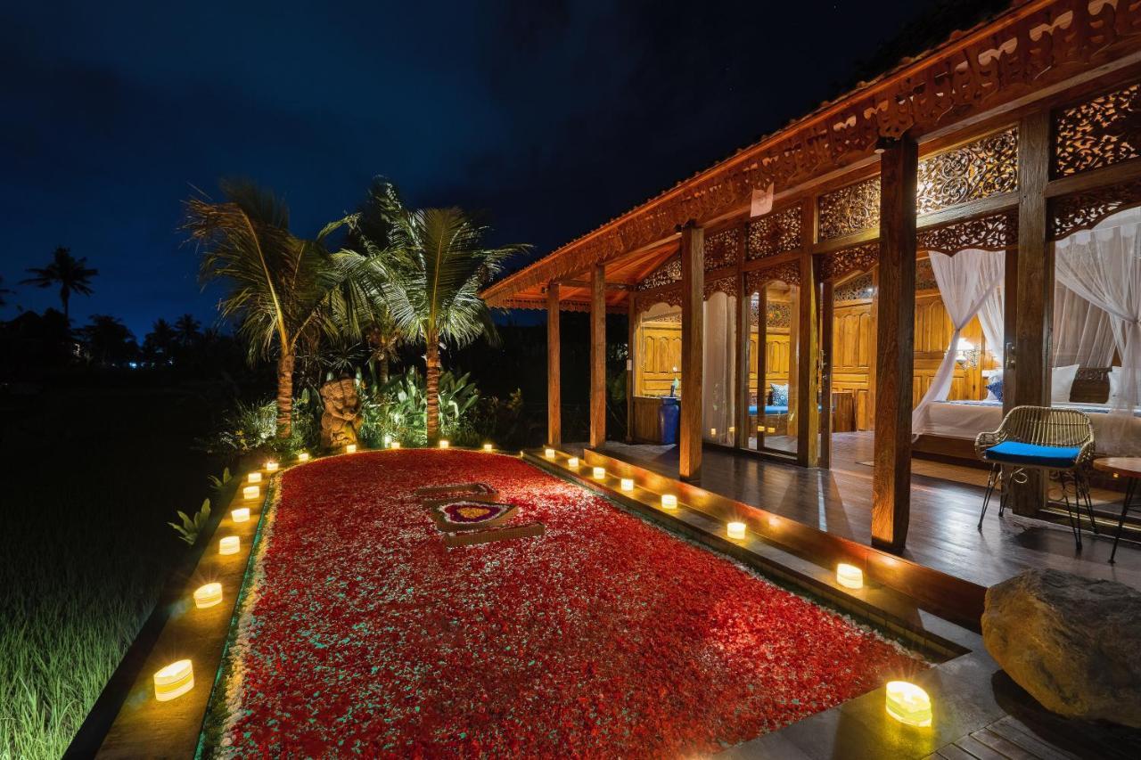 Airsania Ubud Antique Villas Kültér fotó