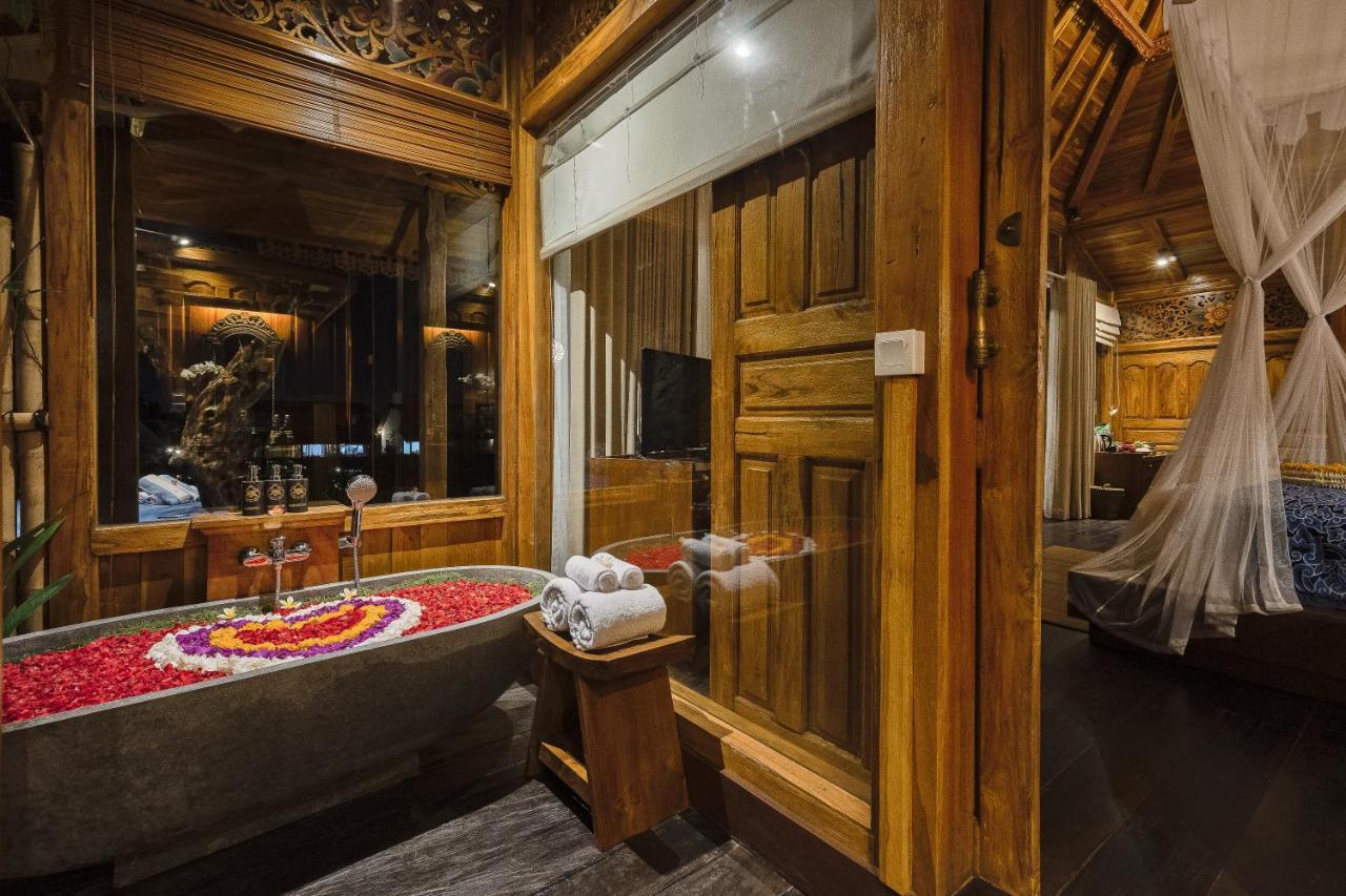 Airsania Ubud Antique Villas Kültér fotó