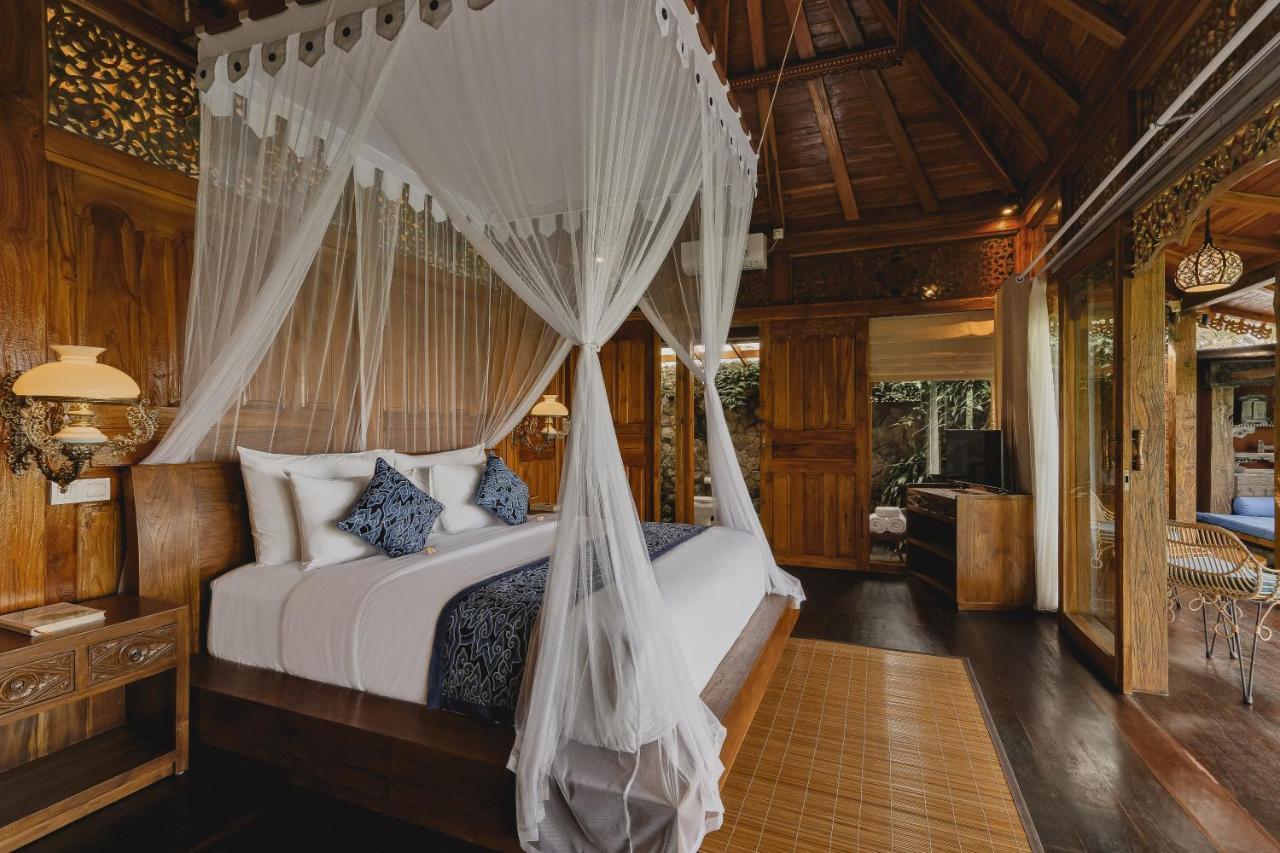 Airsania Ubud Antique Villas Kültér fotó