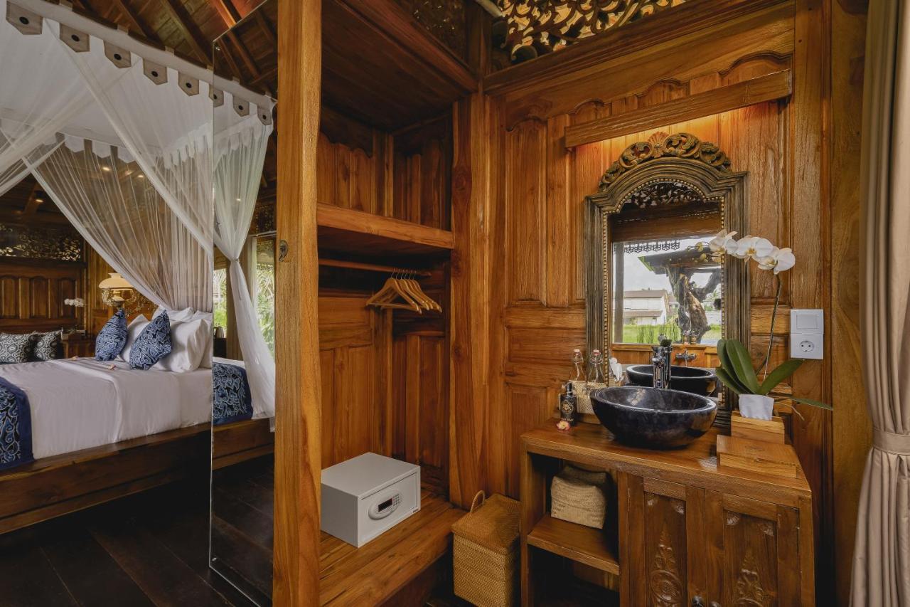 Airsania Ubud Antique Villas Kültér fotó