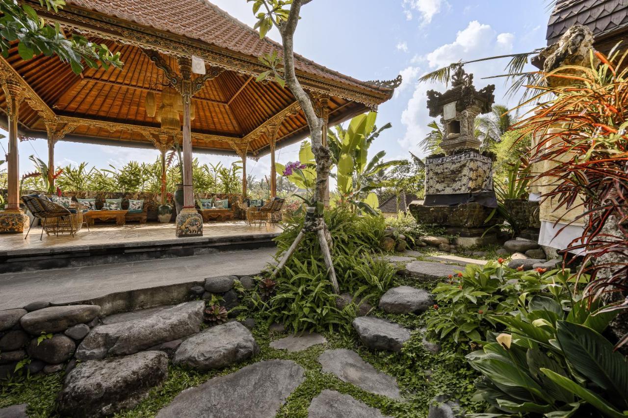 Airsania Ubud Antique Villas Kültér fotó