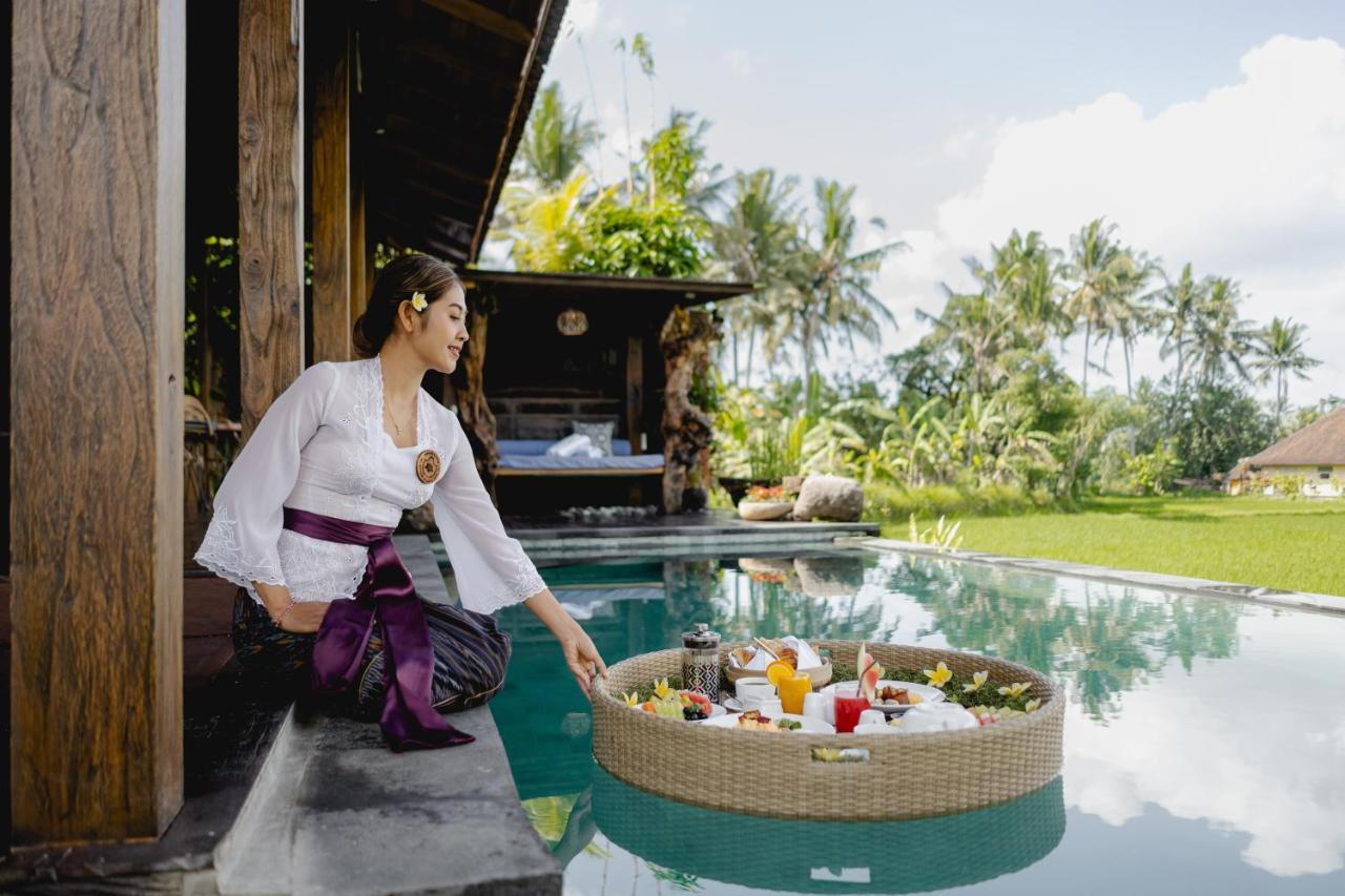 Airsania Ubud Antique Villas Kültér fotó