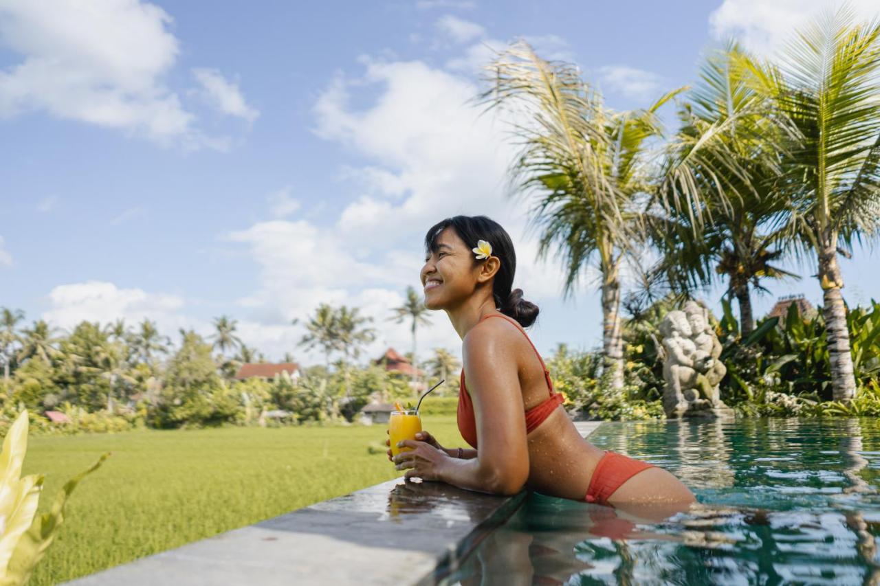 Airsania Ubud Antique Villas Kültér fotó
