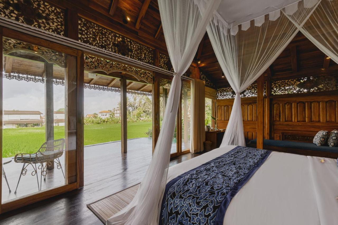 Airsania Ubud Antique Villas Kültér fotó