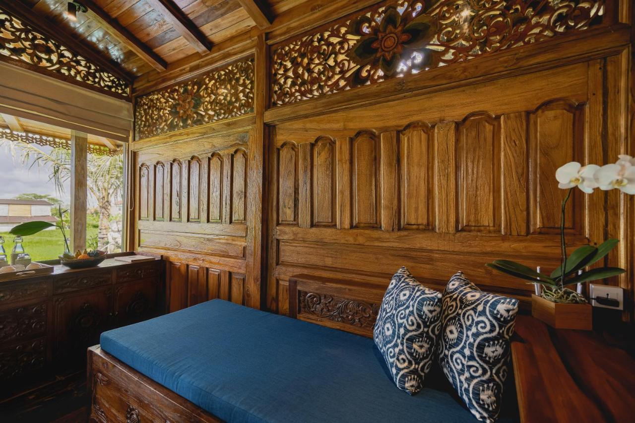 Airsania Ubud Antique Villas Kültér fotó