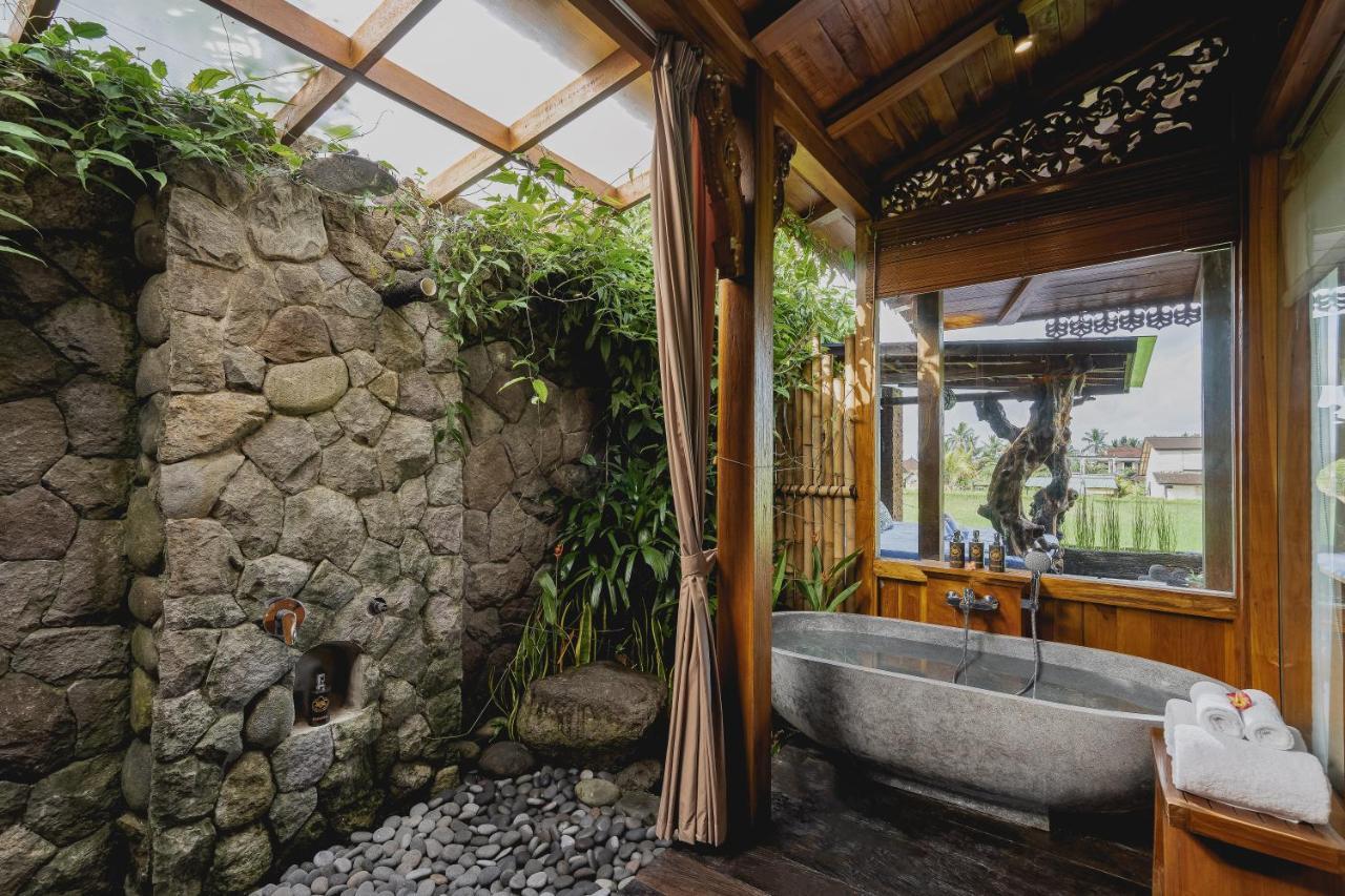Airsania Ubud Antique Villas Kültér fotó