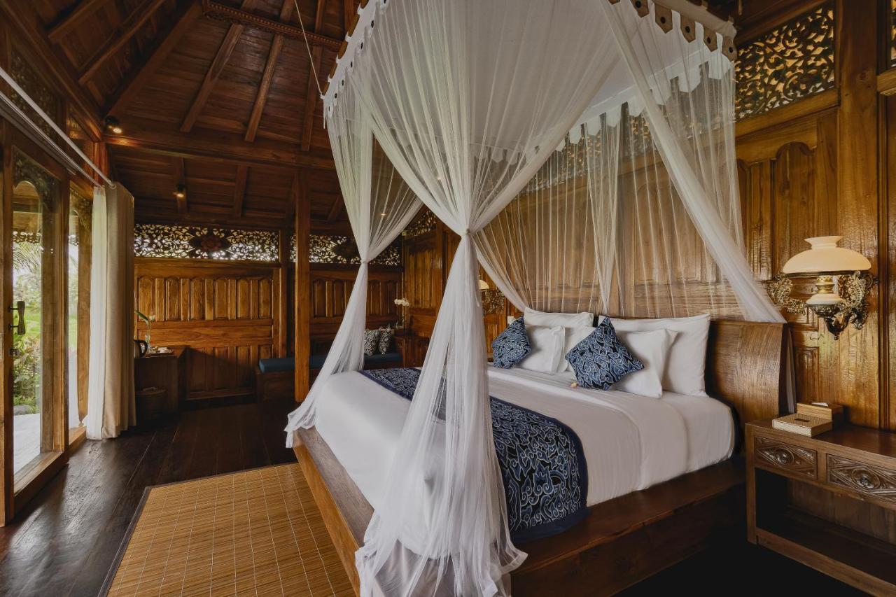 Airsania Ubud Antique Villas Kültér fotó