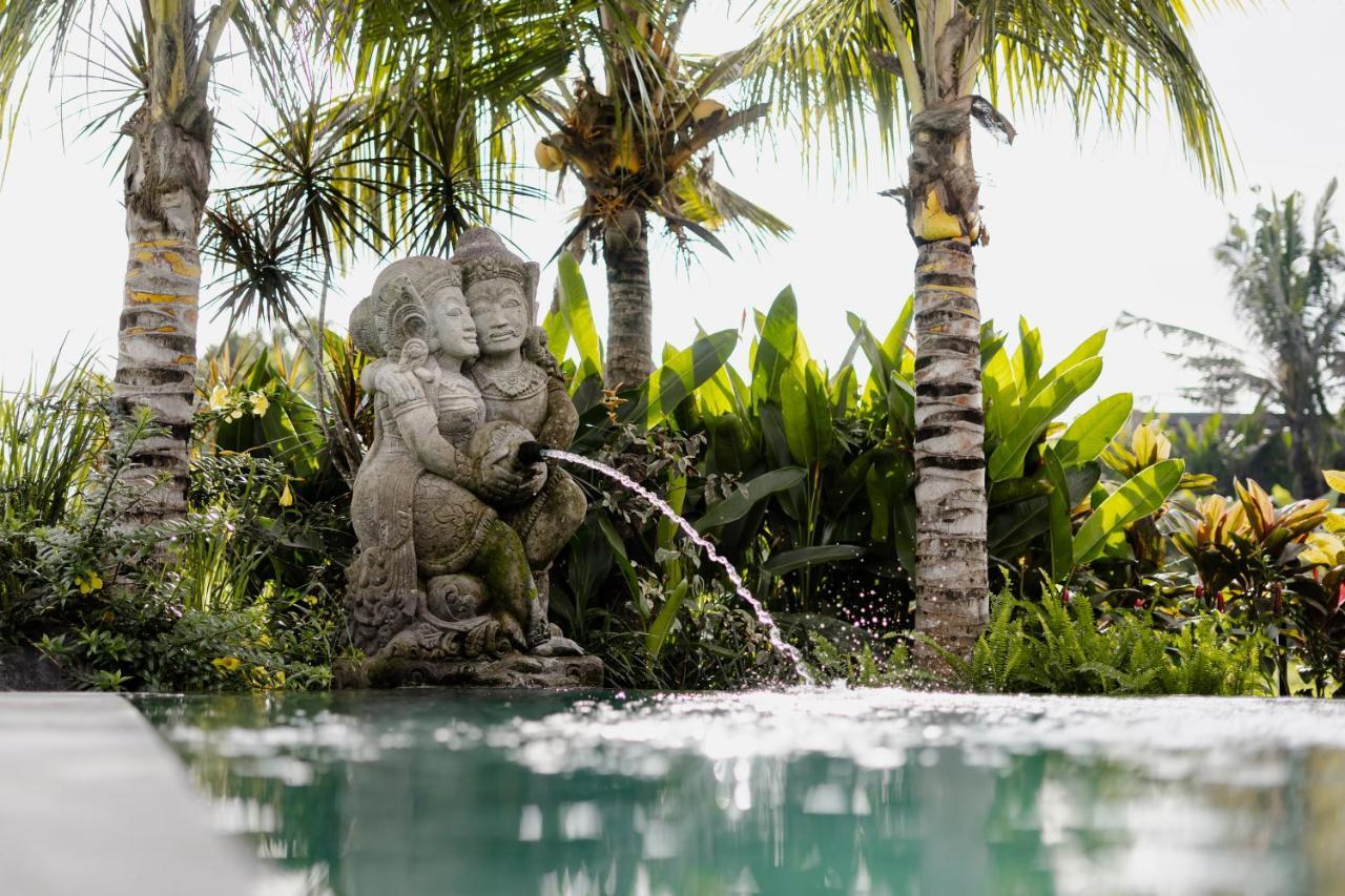Airsania Ubud Antique Villas Kültér fotó