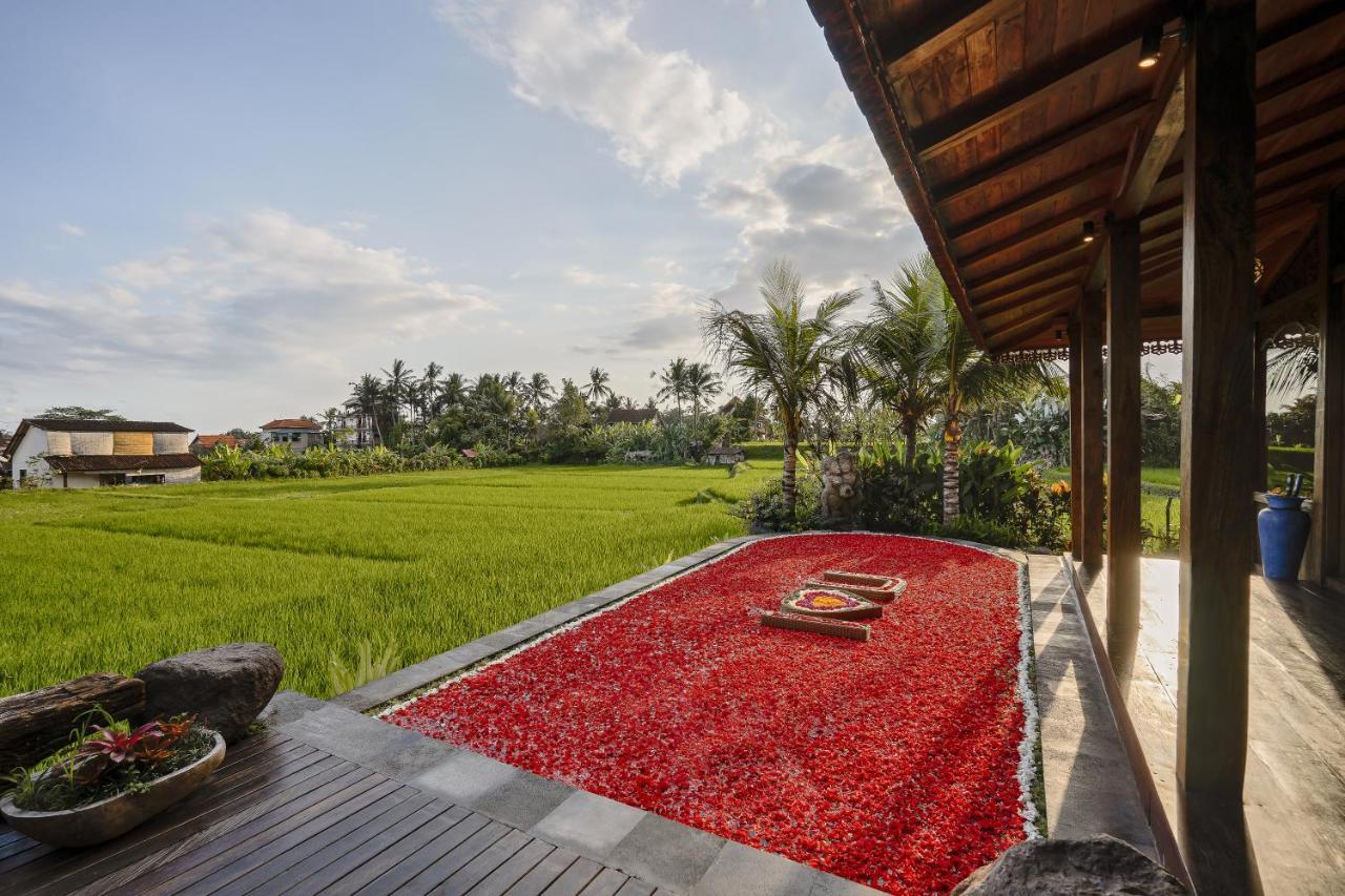 Airsania Ubud Antique Villas Kültér fotó