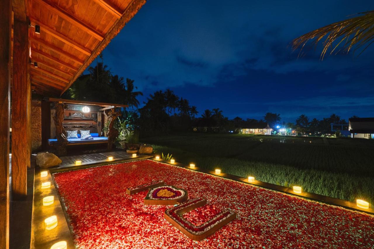 Airsania Ubud Antique Villas Kültér fotó