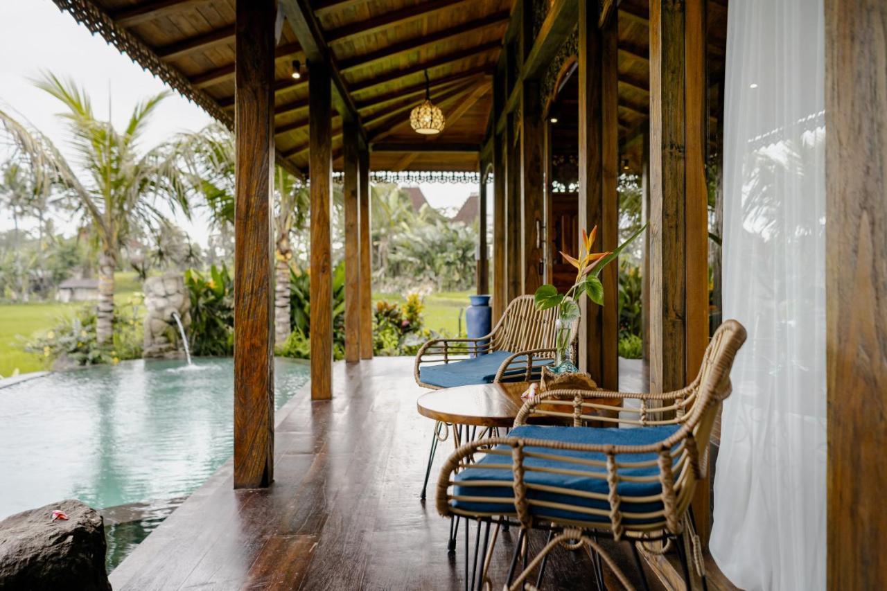 Airsania Ubud Antique Villas Kültér fotó