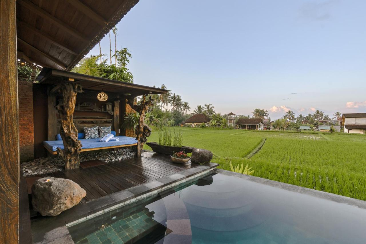 Airsania Ubud Antique Villas Kültér fotó