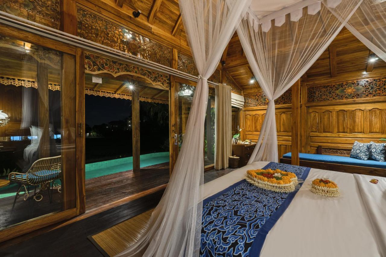 Airsania Ubud Antique Villas Kültér fotó