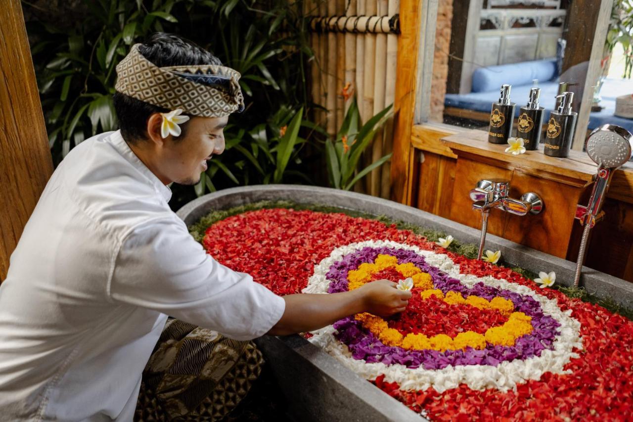 Airsania Ubud Antique Villas Kültér fotó
