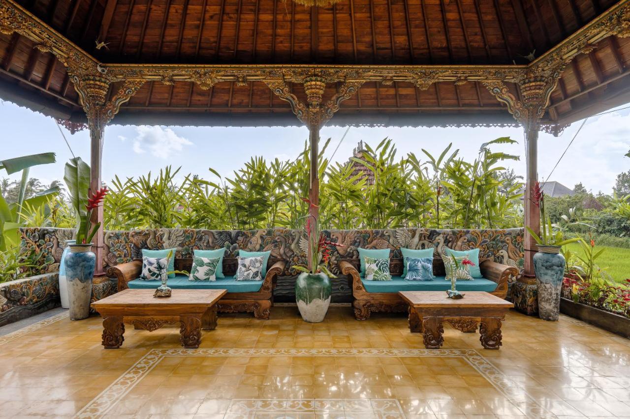 Airsania Ubud Antique Villas Kültér fotó