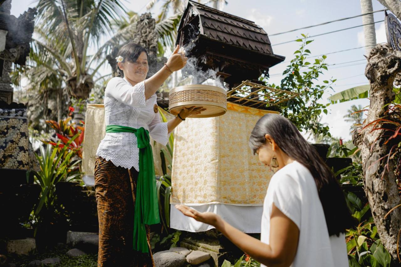 Airsania Ubud Antique Villas Kültér fotó