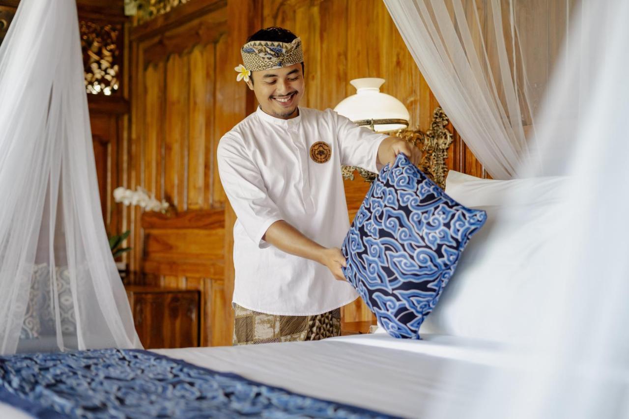 Airsania Ubud Antique Villas Kültér fotó