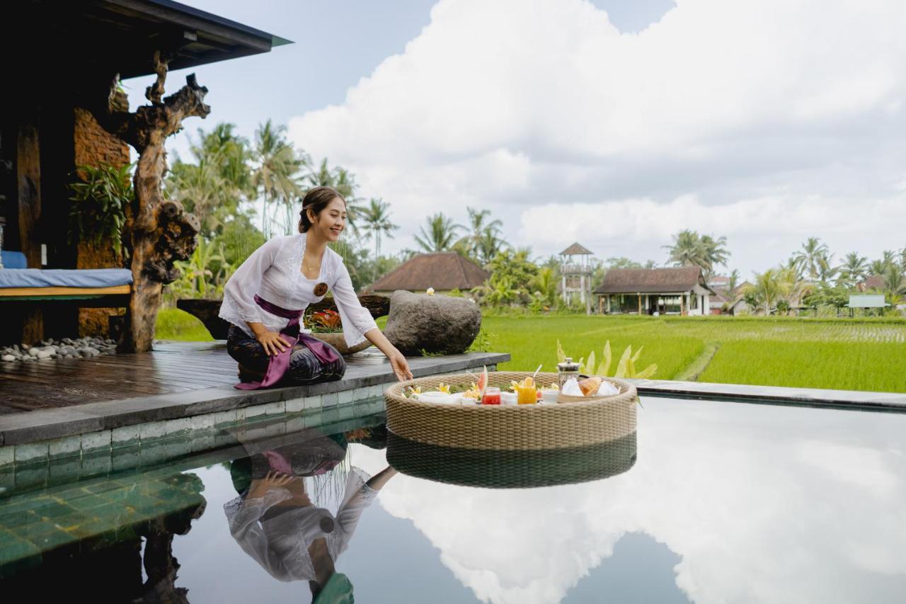 Airsania Ubud Antique Villas Kültér fotó