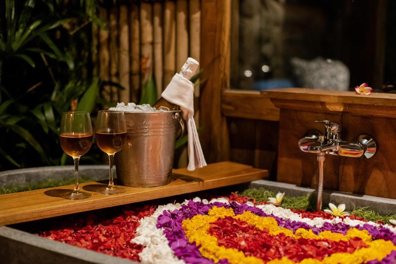 Airsania Ubud Antique Villas Kültér fotó