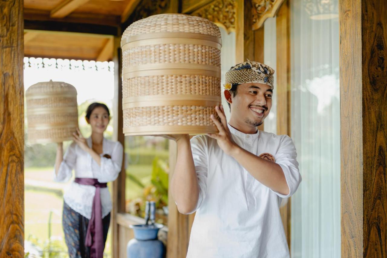 Airsania Ubud Antique Villas Kültér fotó