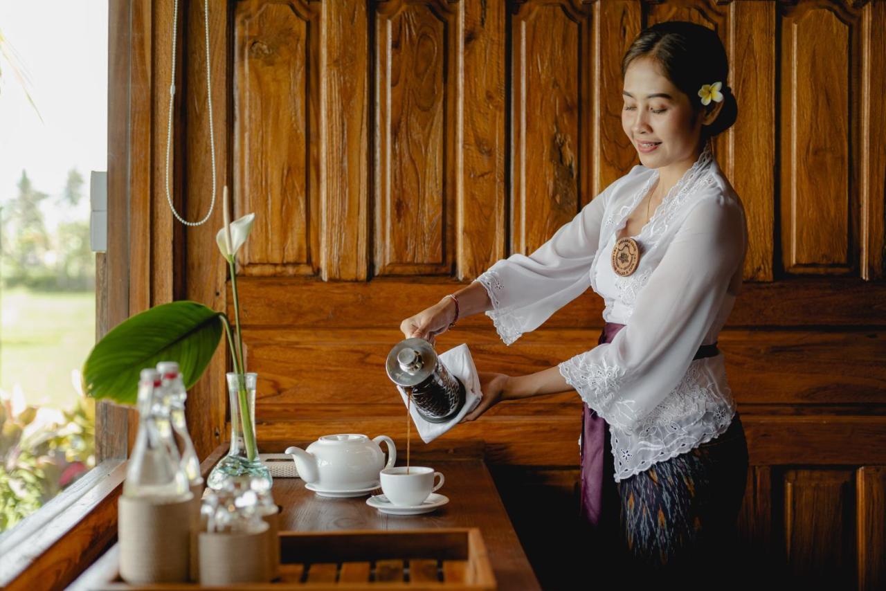 Airsania Ubud Antique Villas Kültér fotó