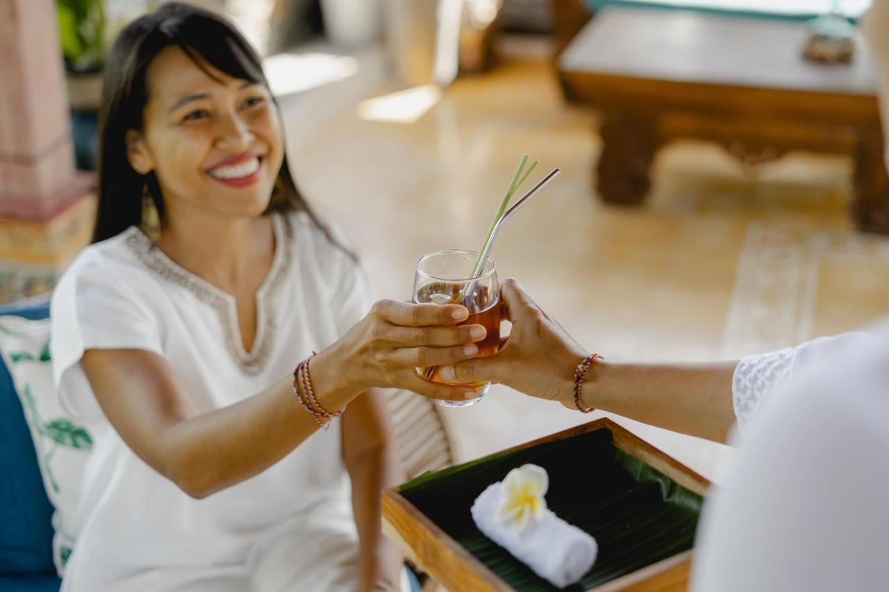 Airsania Ubud Antique Villas Kültér fotó