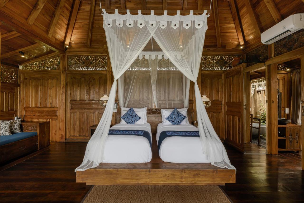Airsania Ubud Antique Villas Kültér fotó