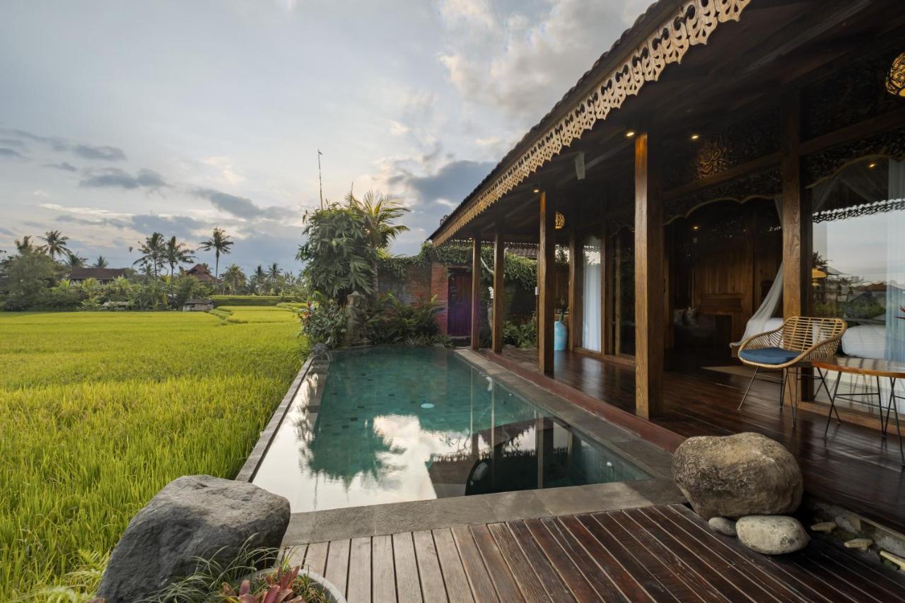 Airsania Ubud Antique Villas Kültér fotó