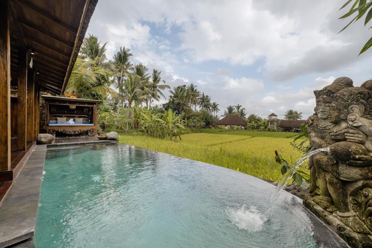 Airsania Ubud Antique Villas Kültér fotó